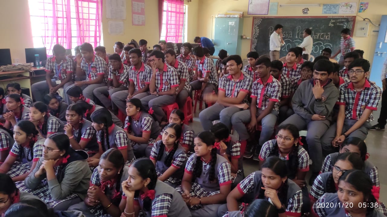 Pariksha Pe Charcha 2020 | KENDRIYA VIDYALAYA DHARMAPURI